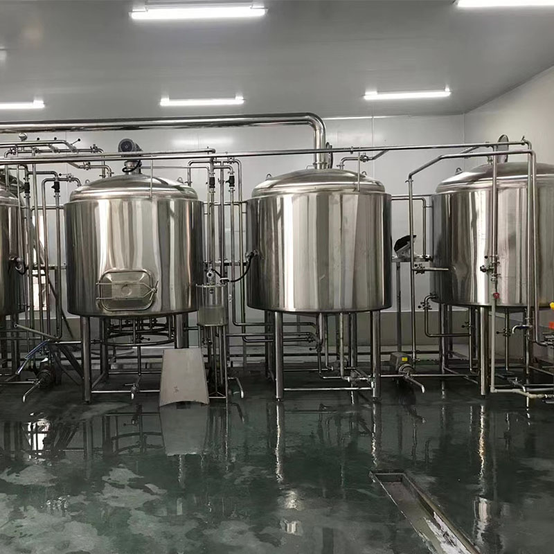 临武小型啤酒设备